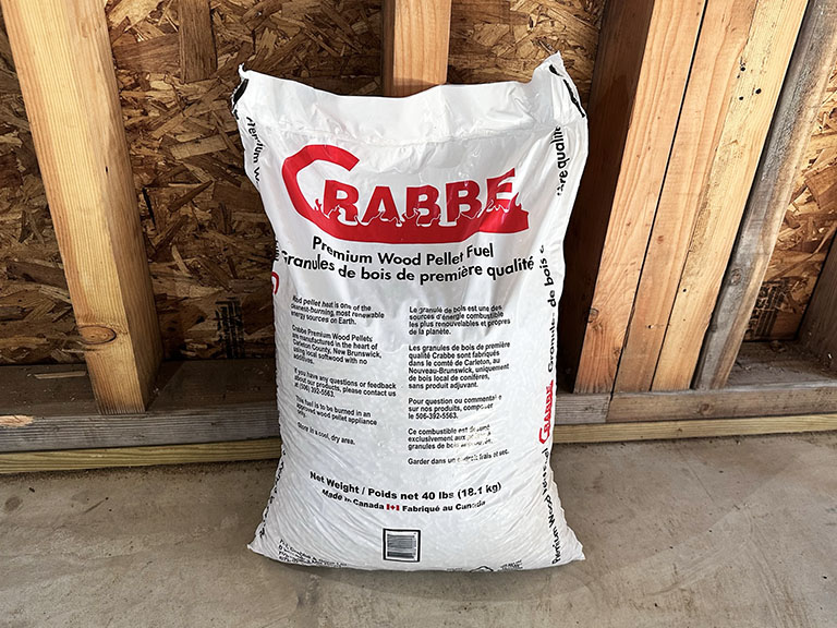 Wood Pellets