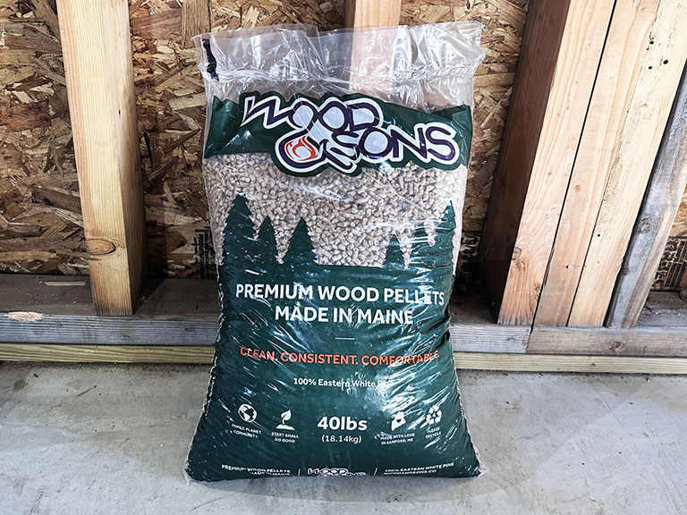 Wood Pellets