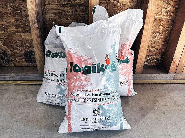 Wood Pellets