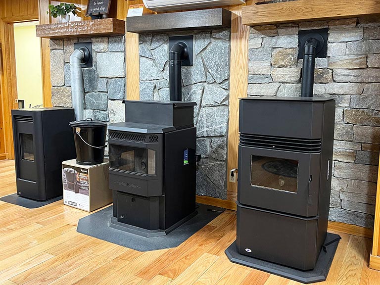 Stoves